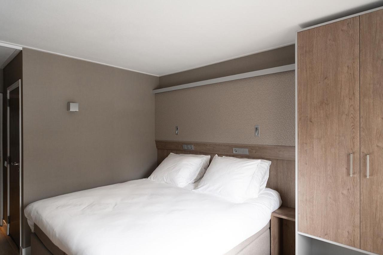Hotel De Werelt 卢特伦 外观 照片