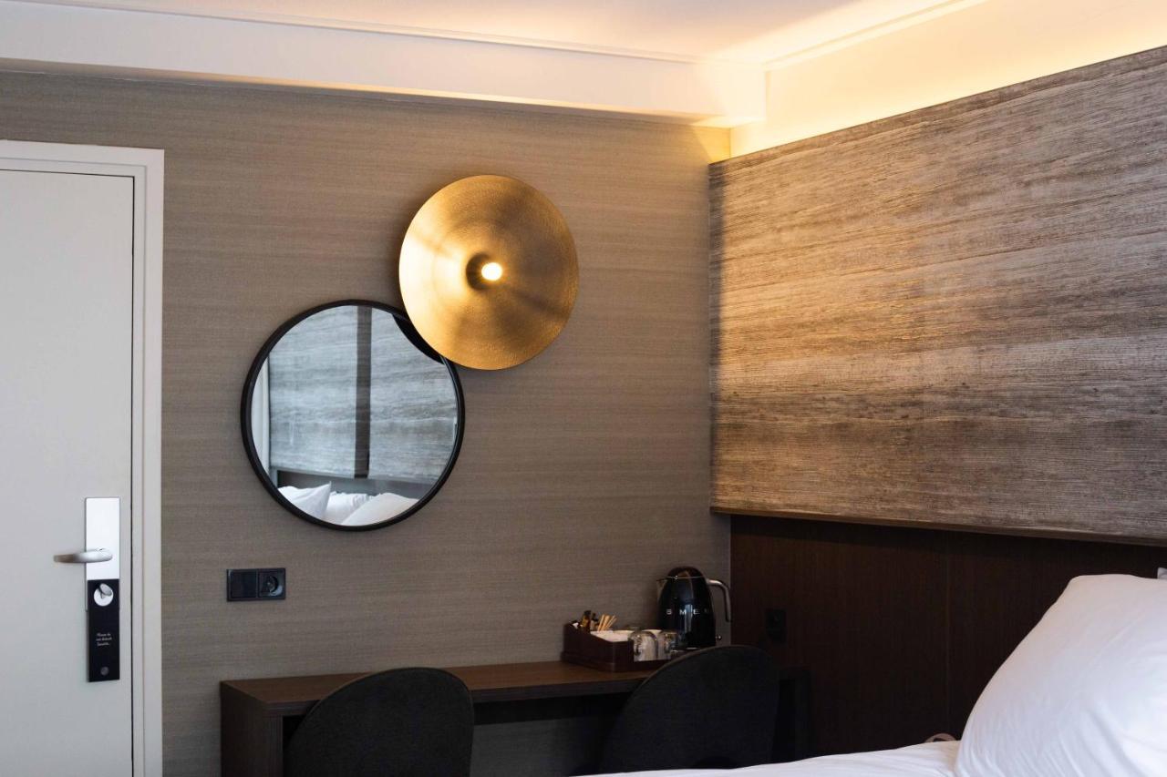Hotel De Werelt 卢特伦 外观 照片