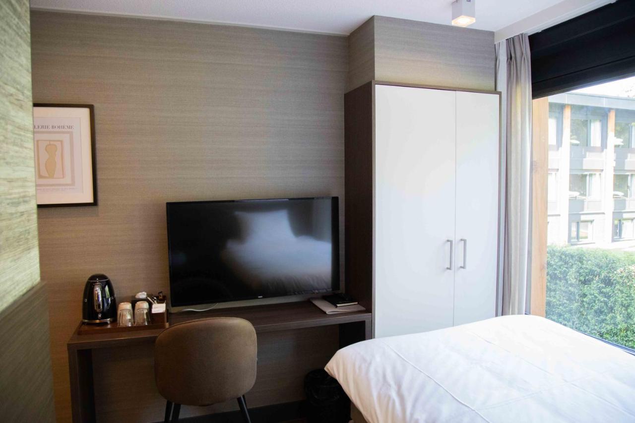 Hotel De Werelt 卢特伦 外观 照片